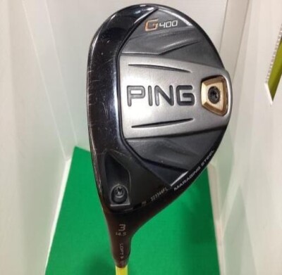 PING - ping G400 3Ｗ Ping G400 Fairway Wood Review - Golfalot