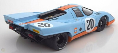 ミニカー CMR1/18Porsche 917K Gulf-Porsche CMR 1/18 Scale Model Car CMR131-15 - Porsche 917K Race Car