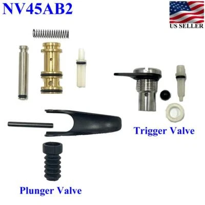 CoFast® High Quality Plunger and Trigger Valves for Aftermarket Hitachi NV45AB2