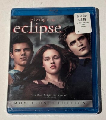 The Twilight Saga: Eclipse [Blu-ray]