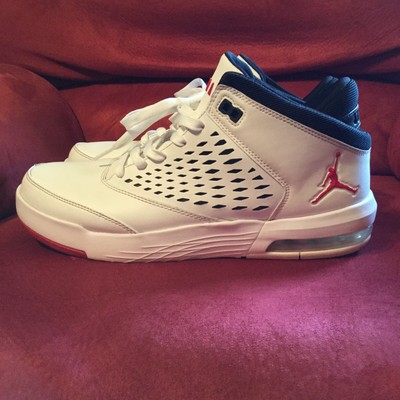 jordan flight origin 4 white