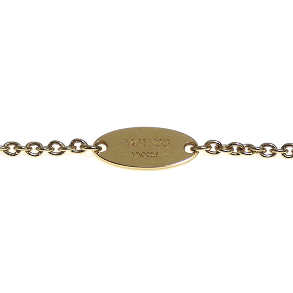 Louis Vuitton My LV Love Necklace M01733 | eBay