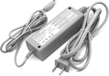 Replacement AC Adapter Power Charger Cable For Wii U Gamepad Remote Controller