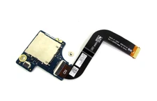 Dell Precision 7550 SD Card Reader IO Circuit Board Daughterboard HUV22 D0NRY