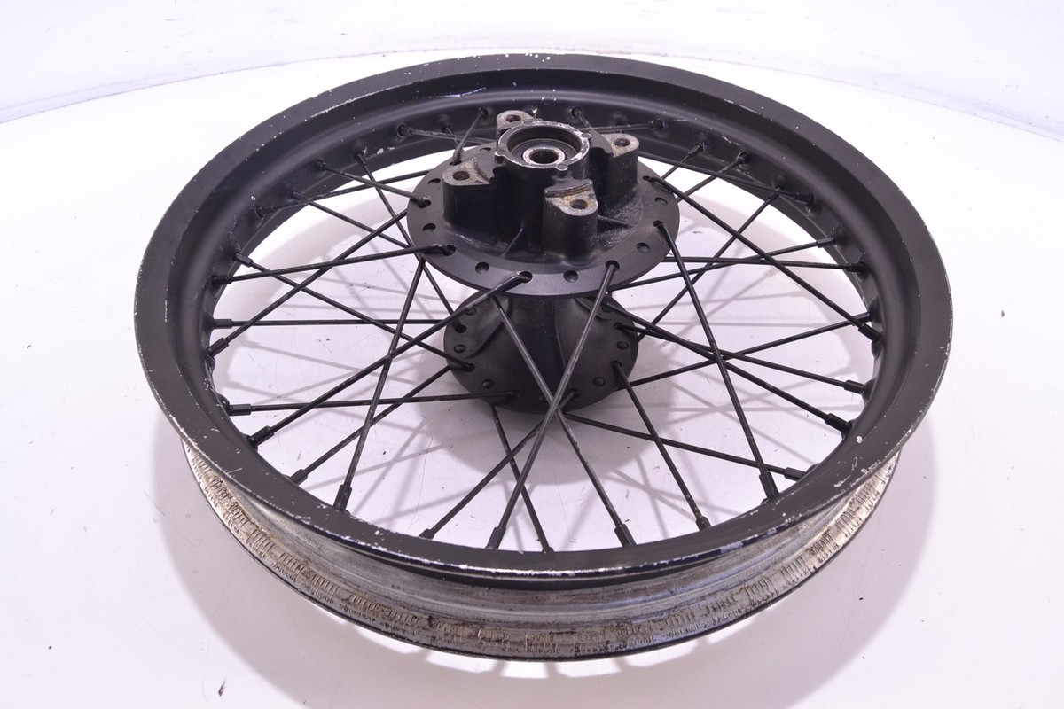 SUZUKI RV 125 Front-wheel alloy rim J18M/CXMT2.50 2003 15424431 | eBay
