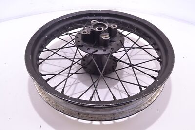 SUZUKI RV 125 Front-wheel alloy rim J18M/CXMT2.50 2003 15424431 | eBay