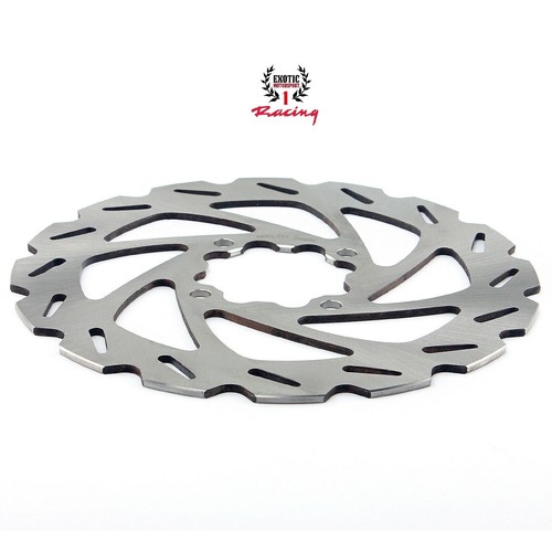 Front & Rear Racing Brake Disc Rotors for Yamaha Banshee 350 YFZ350 90-2006 - Picture 7 of 10