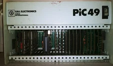 Giddings & Lewis Pic 49 Unit Assembly 503-16262-02  (334)