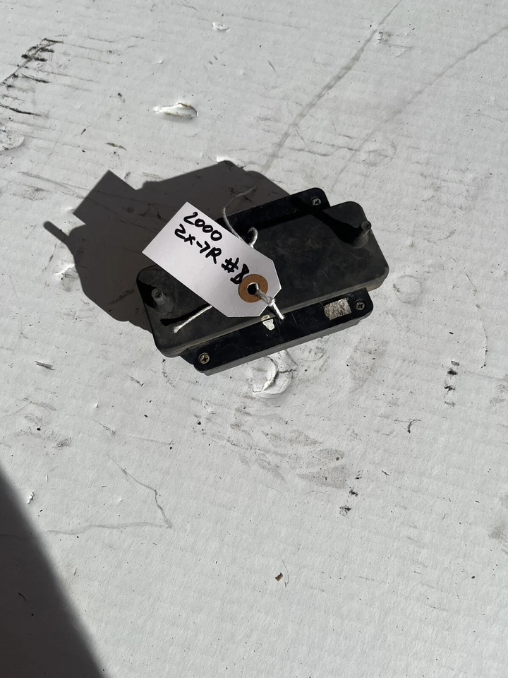 96 97 98 99 00 01 02 03 KAWASAKI NINJA ZX7 ZX7R ZX-7R Caja de fusibles de conexión  Foto 3 de 4