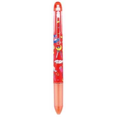 Sailor Moon Pilot Hi Tec C Coleto 4 Color Pen Body Component | eBay