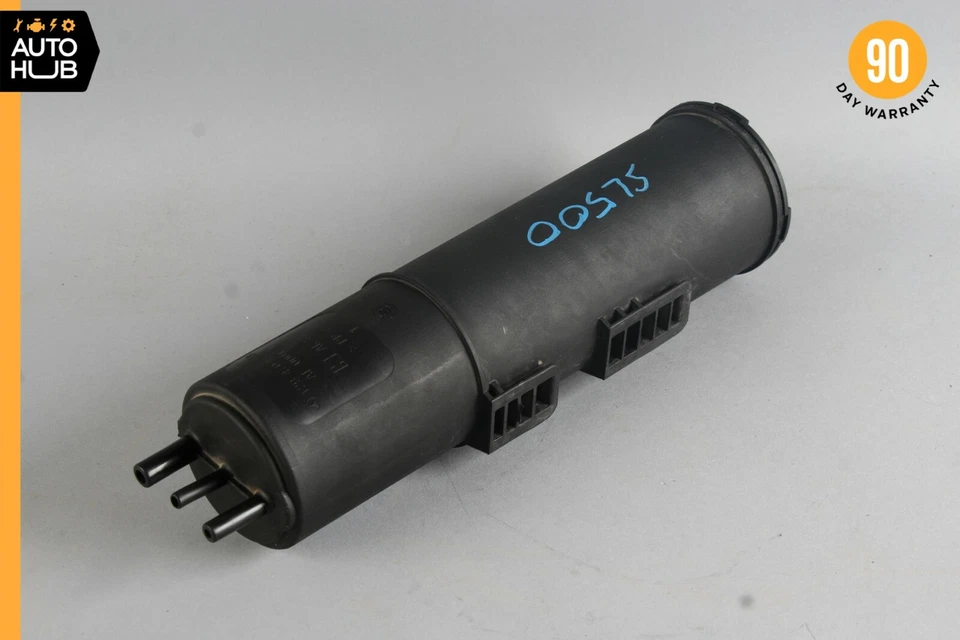 Оригинальная канистра для паров топлива угля 90-97 Mercedes R129 SL500 300SL S500 1294700859 - Изображение 2 из 4