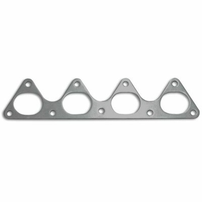 Vibrant 1460D Exhaust Manifold Flange For Honda D-series Motor