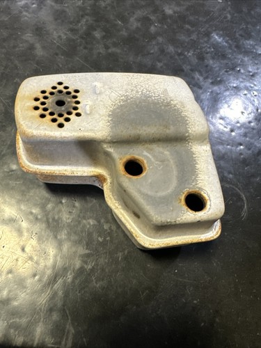 Tecumseh Muffler 37498, Genuine OEM Tecumseh, Free Shipping - Picture 7 of 8