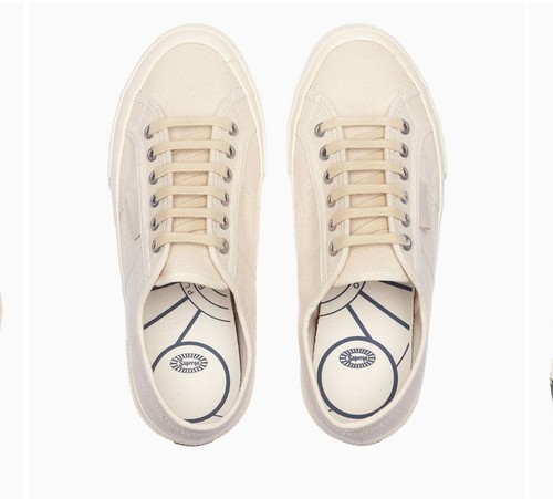Superga 2706 OG BEIGE RAW Brand New Best Price - Picture 3 of 4