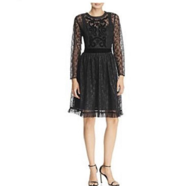 pink lace flower dress Pink Flower Lace Midi Dress XL