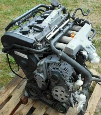Motor Audi 1.8T BEX A4 B6 ca. 73000Km Komplett - Bild 1 von 4