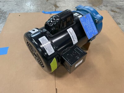 Scot Centrifugal Pump - Model 11  - 1/2 hp - 1.25'' x 1'' - 1/60/115-230V - SIL-VN