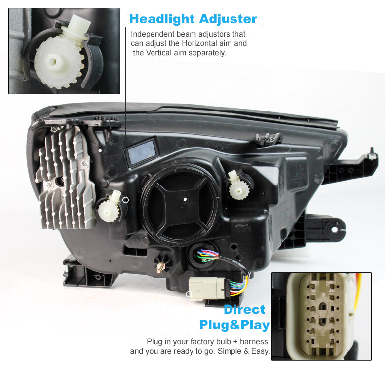 2017- 2022 Buick Encore Headlight Passenger Side (Right Side) for Sale in Dallas, TX