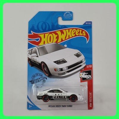 Hot Wheels Nissan 300ZX Twin Turbo10台セット Amazon.com: Hot Wheels Super Treasure Hunt Nissan 300ZX Twin