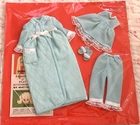 Vintage Skipper Loungin' Lovelies  #1930 MOC  Mint on Card Circa 1966