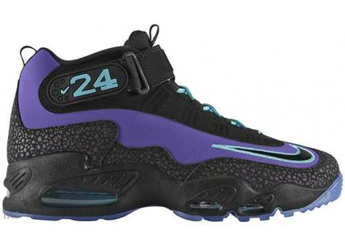 【新品】NIKE AIR GRIFFEY MAX 1 (GS) Preços baixos em Nike Air Griffey Max 1 Purple Venom | eBay