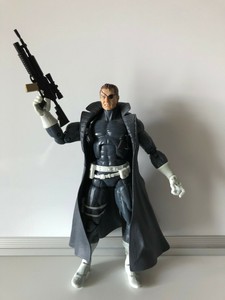 marvel legends ninja