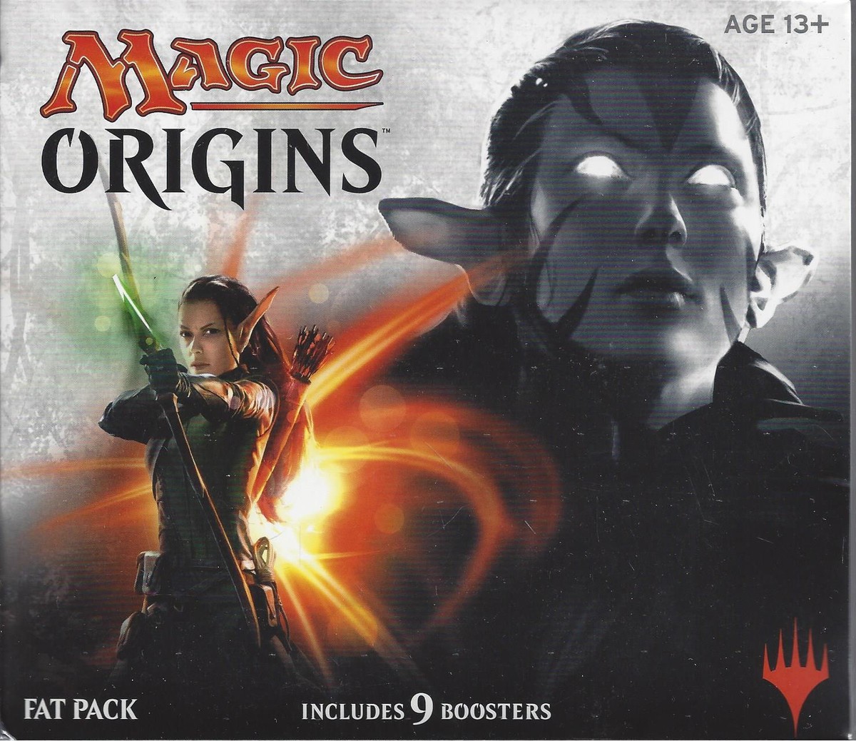 MTG Magic Origins Fat Pack 未開封 MTG Origins FAT PACK Sealed Magic the Gathering | eBay