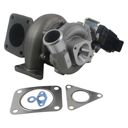 Turbolader LR018396