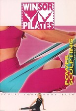 Winsor Pilates - Power Sculpting with Resistance - DVD