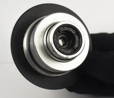 INDUSTAR F/5.6 30mm ELKA REPRODUCTION CAMERA ADAPTED SONY E MINT OPTICS INFINITY