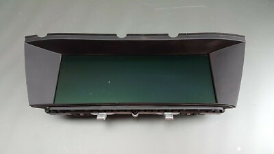 Orig BMW 5er F10 F11 Monitor CID Central Information Display 10'' Zoll 9184734