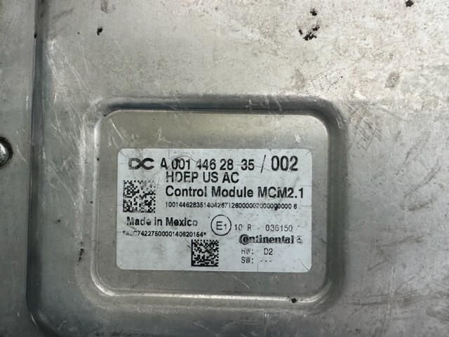 DD143MICROACE【♯013】 OEM 2014 Detroit DD13 Diesel Engine Control Module, ECM, ECU