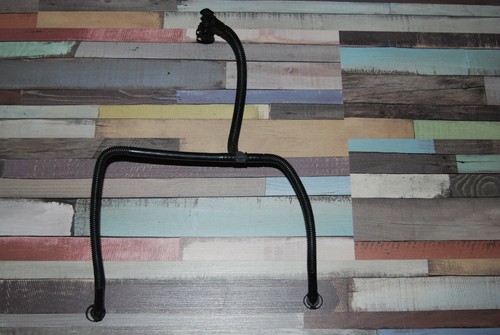 Spülluftrohr für Einspritzdüsen Saugrohr Jaguar XJ8 X308 gebraucht