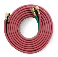 Hobart 770130 Oxy/acet,hose Grade R, Twin Welding 3/16-inch By 25-feet, New, Fre on sale Hobart 770130 Oxy/acet,hose Grade R, Twin Welding 3/16-inch By 25-feet, New, Fre on sale