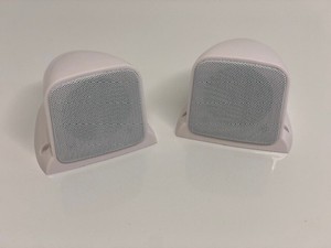 2 Pack Ceiling Mount Satellite Interior Speakers Rv Camper