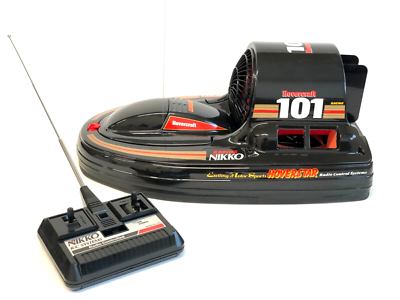 ニッコー ラジコンホバークラフト ホバースター1/15スケール ニッコー ラジコンホバークラフト ホバースター1/15スケール - メルカリ