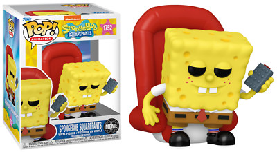 アメコミ FUNKO -  VINYL FIGURE SPONGEBOB MEME PREMIUM Amazon.com: Spongebob Squarepants: Funko POP! Animation