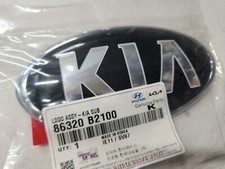 Original 86320 B2100 Logo Kofferraum Emblem hinten "KIA" für Kia Soul 14-22 S...