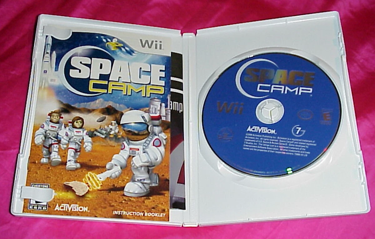 Space camp wii deals