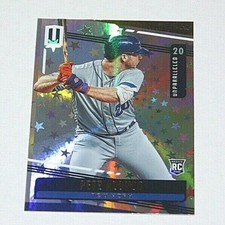 2019 Panini Chronicles - Unparalleled Astral Baseball #7 - Pete Alonso (RC)