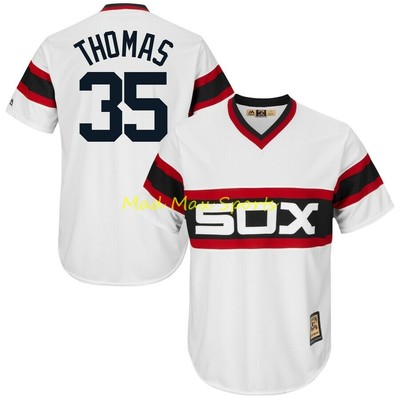 frank thomas jersey