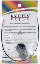 Knitter's Pride: Interchangeable Needle Cord:: 20" / 50 cm