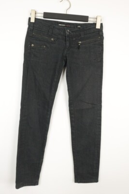 MISS SIXTY 60 Collection Style RADIO Denim Slim Fit Skinny Jeans