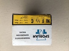 Sporlan Thermostatic Expansion Valve NI F1/2 C
