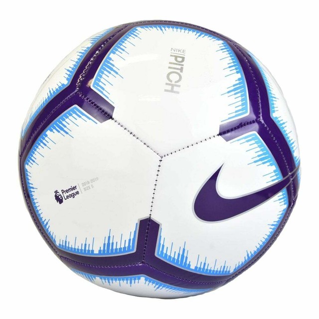 2018/19 Nike Official Premier League Pitch Football Size 5 in Bag for sale online | eBay