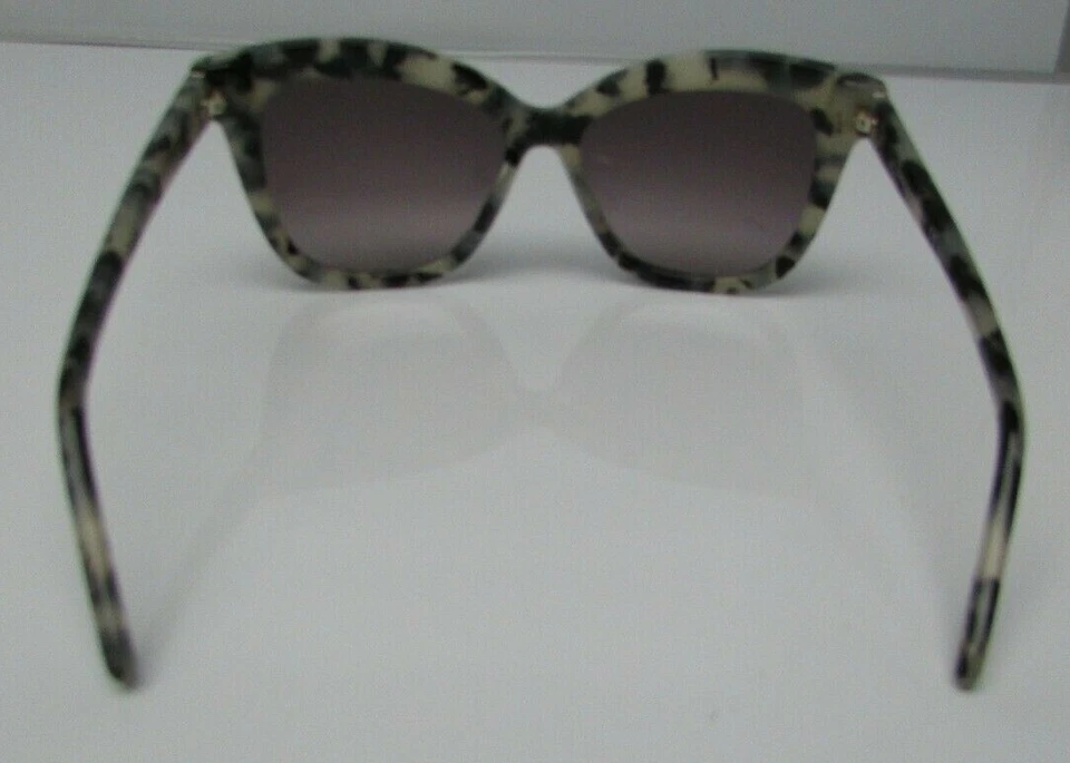 Gafas de sol Banana Republic Daria/s 0TCB 3X blancas Habana NUEVAS ver descripción Foto 4 de 4