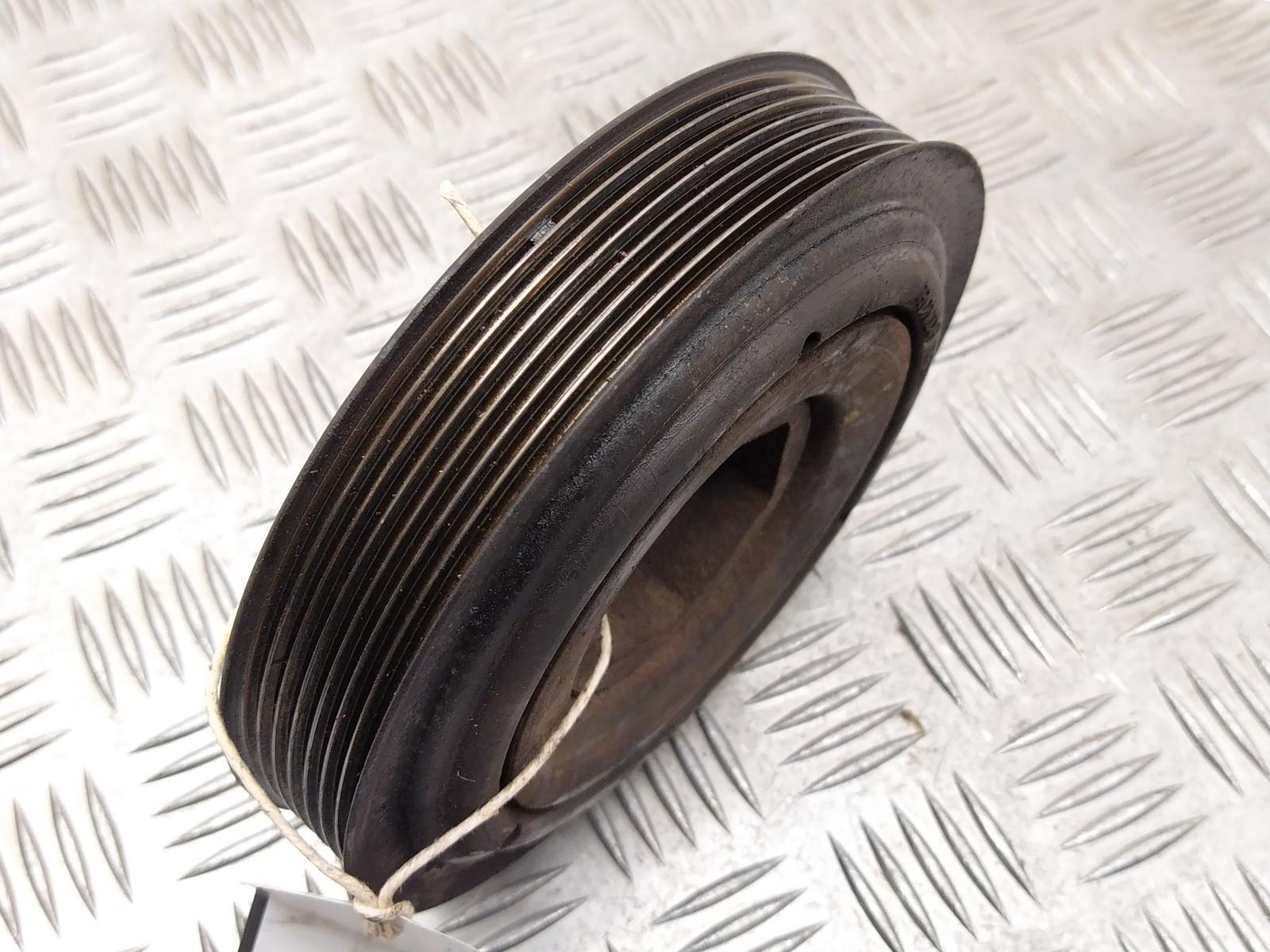 Honda CRV crank shaft pulley 2.2 IDTEC code N22B3 Mk3 2010 eBay