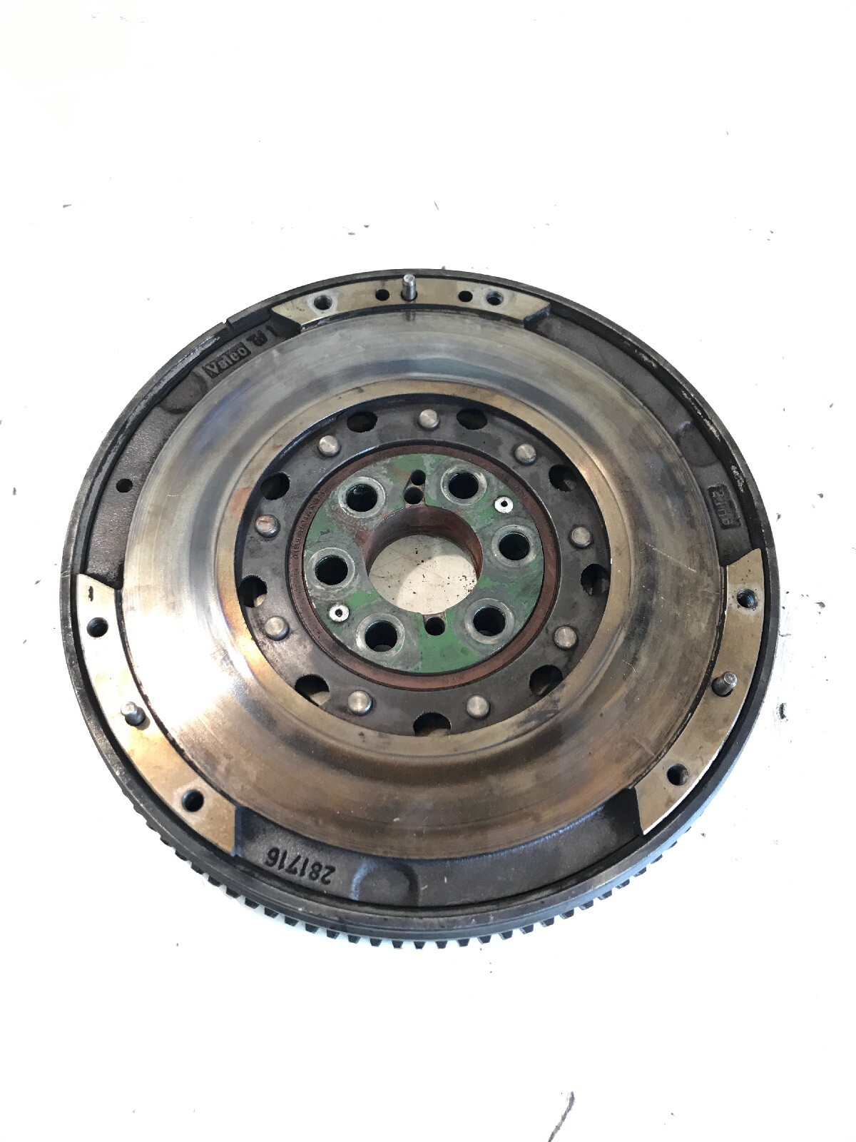 ALFA ROMEO 147 FLYWHEEL 281716 71787796 GENUINE 1.9 M JET 2007 | eBay