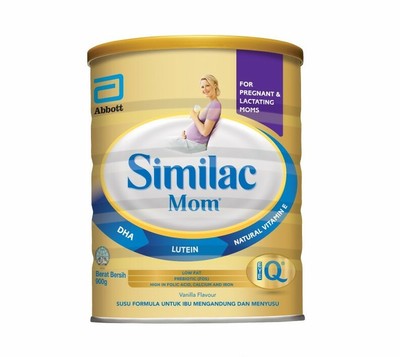 susu abbott similac