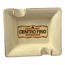 Cuesta-Rey Centro Fino Sungrown Ashtray J.C. Cigar Co Newman Connoisseur Club